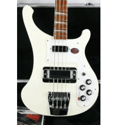 Rickenbacker 4003 Bass - SnowGlo (2016) Limited Edition